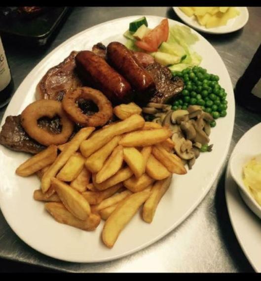 Green Bridge Inn Pendine Dış mekan fotoğraf