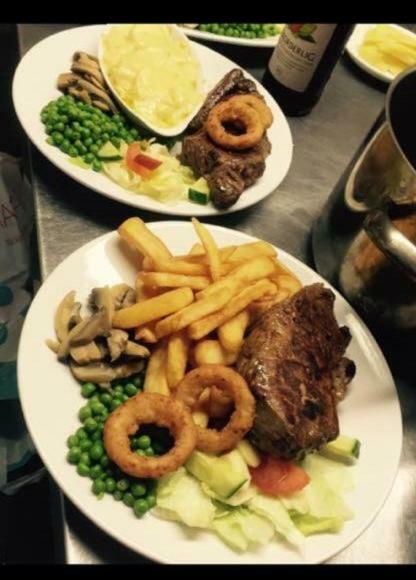 Green Bridge Inn Pendine Dış mekan fotoğraf
